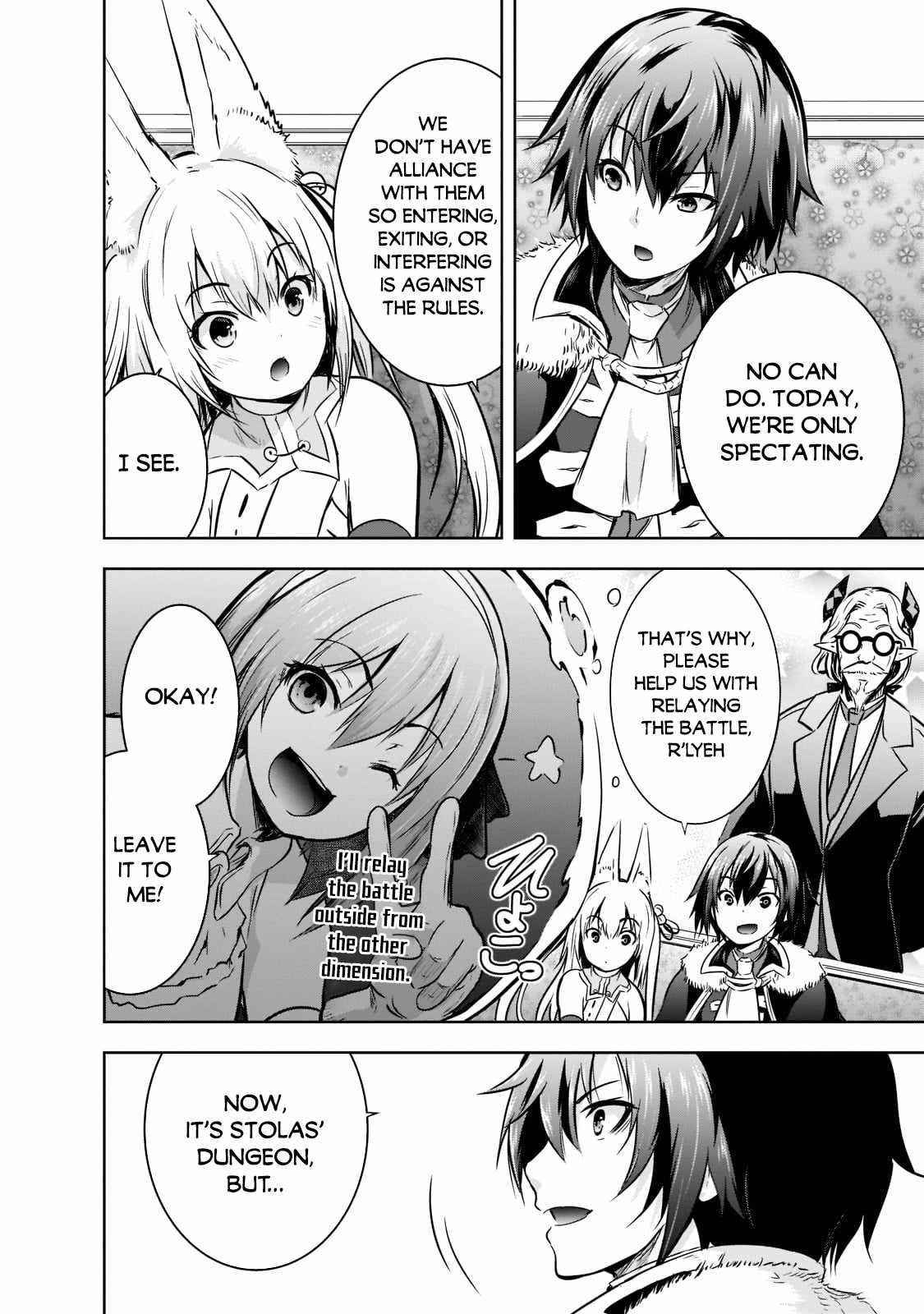 Maou-Sama No Machizukuri! ~Saikyou No Dungeon Wa Kindai Toshi~ Chapter 45 - Page 14