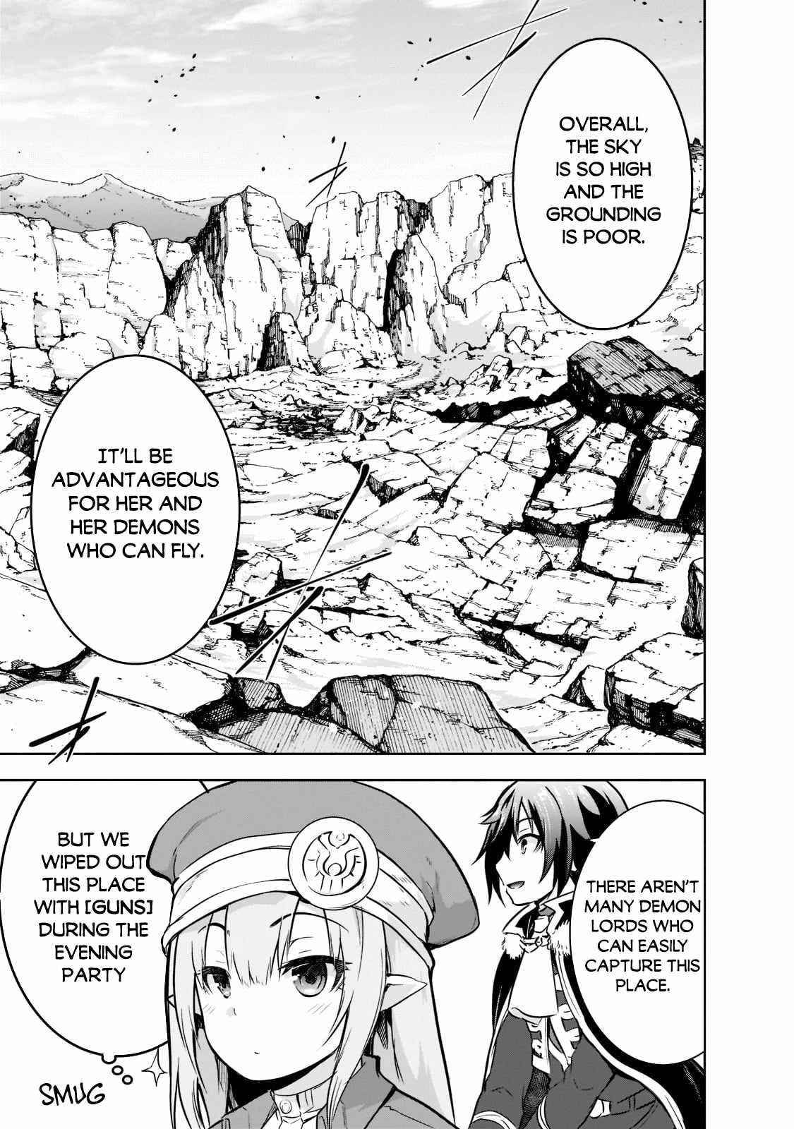 Maou-Sama No Machizukuri! ~Saikyou No Dungeon Wa Kindai Toshi~ Chapter 45 - Page 15