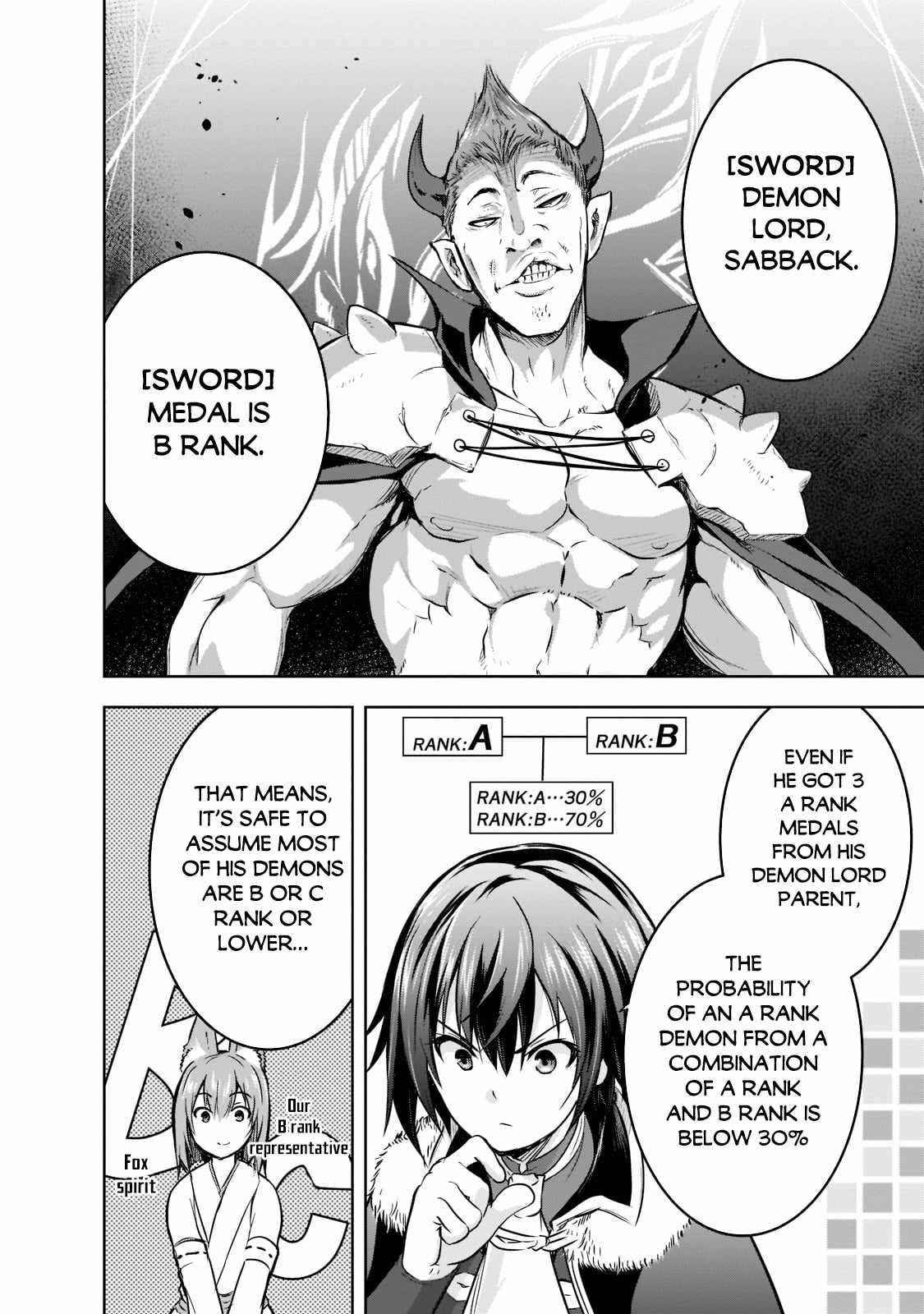 Maou-Sama No Machizukuri! ~Saikyou No Dungeon Wa Kindai Toshi~ Chapter 45 - Page 18