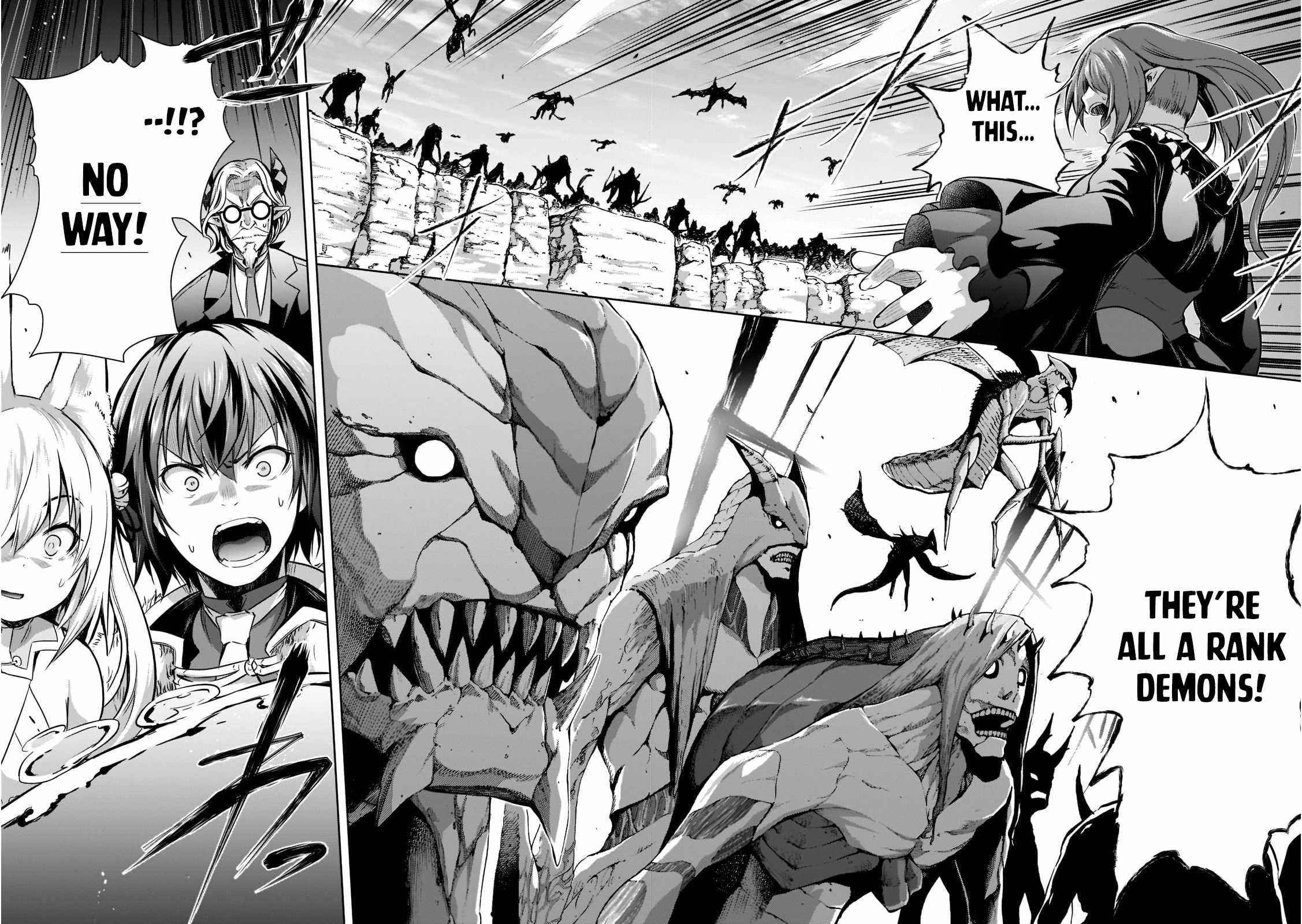 Maou-Sama No Machizukuri! ~Saikyou No Dungeon Wa Kindai Toshi~ Chapter 45 - Page 20