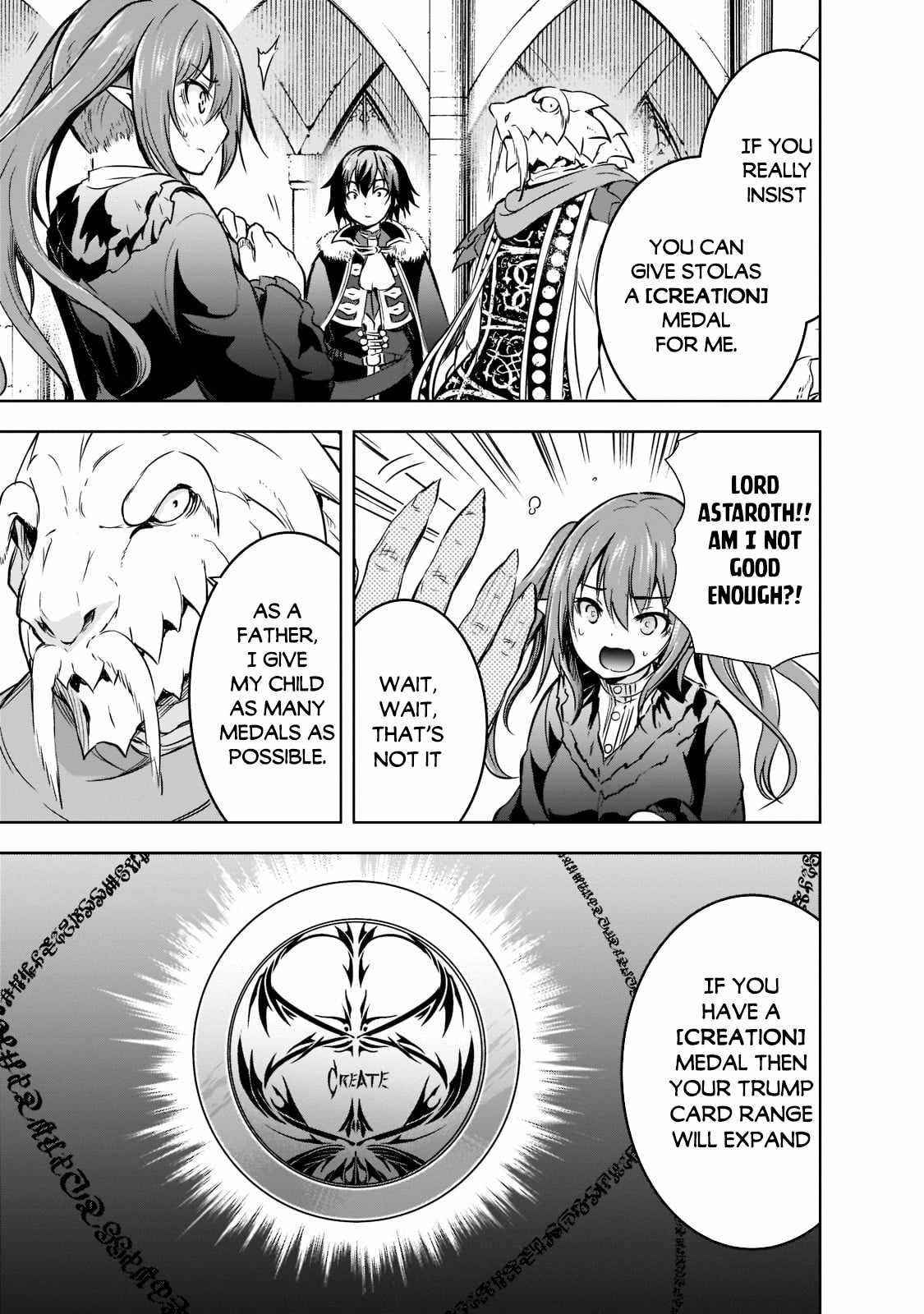 Maou-Sama No Machizukuri! ~Saikyou No Dungeon Wa Kindai Toshi~ Chapter 45 - Page 9