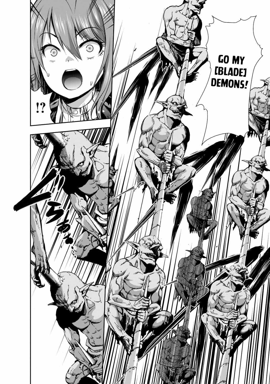 Maou-Sama No Machizukuri! ~Saikyou No Dungeon Wa Kindai Toshi~ Chapter 47 - Page 10