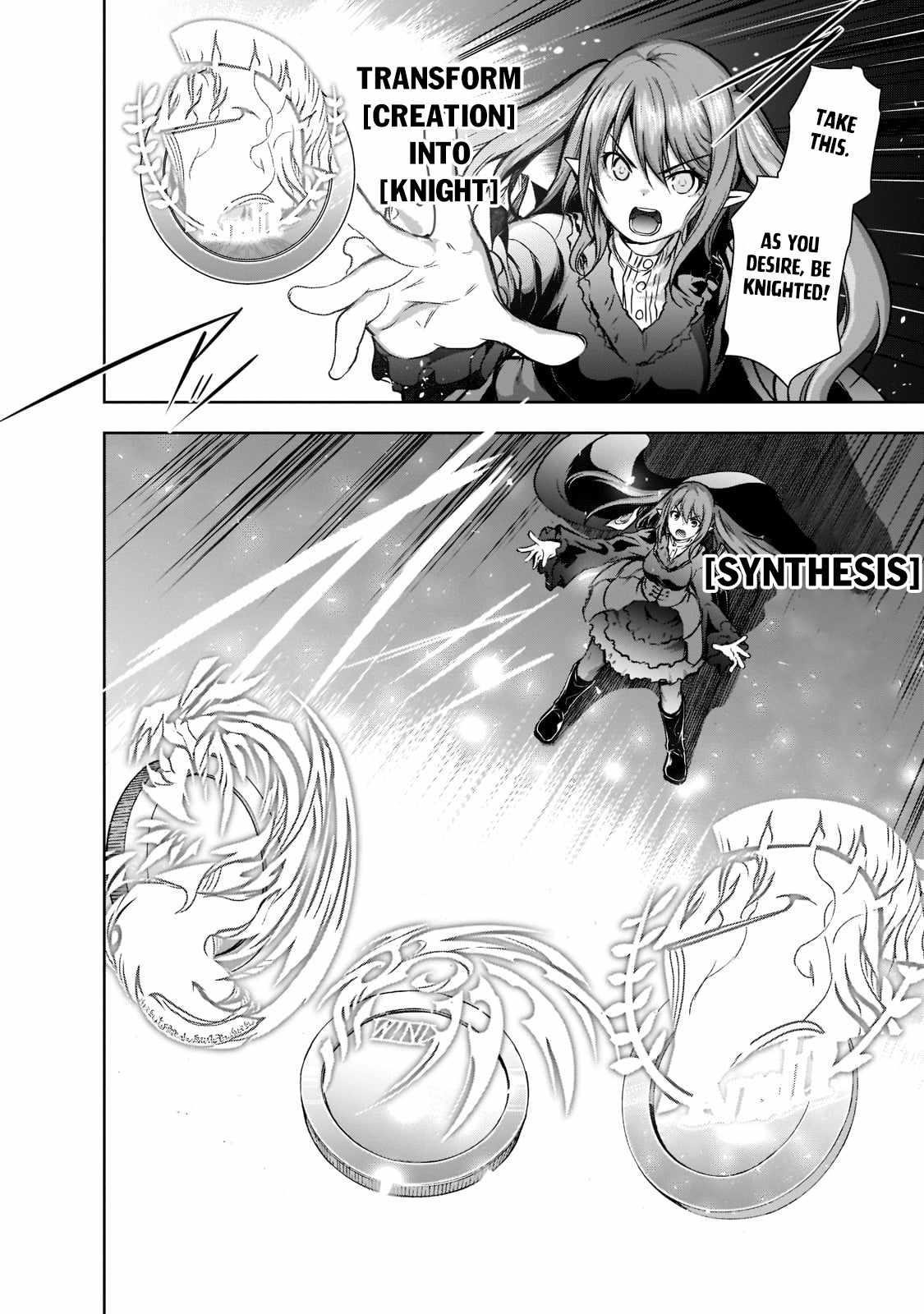 Maou-Sama No Machizukuri! ~Saikyou No Dungeon Wa Kindai Toshi~ Chapter 47 - Page 22