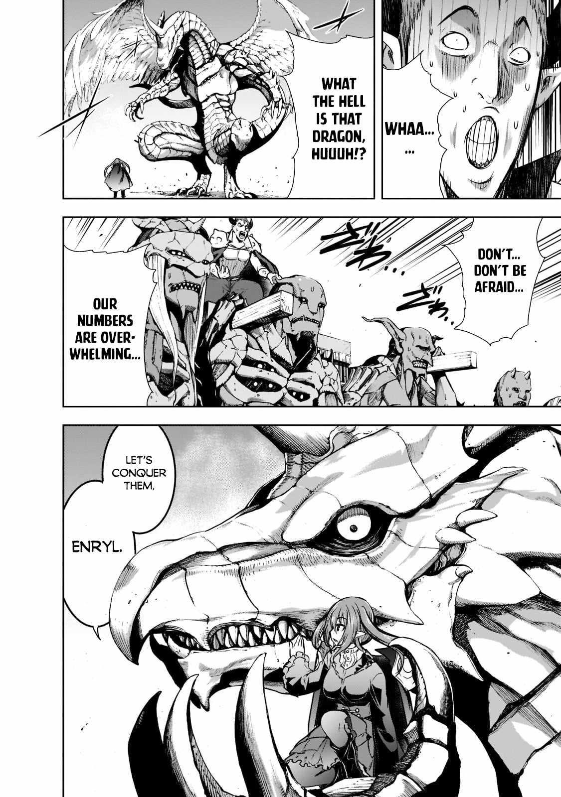 Maou-Sama No Machizukuri! ~Saikyou No Dungeon Wa Kindai Toshi~ Chapter 47 - Page 25