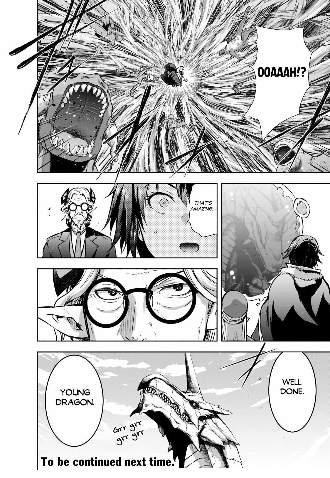 Maou-Sama No Machizukuri! ~Saikyou No Dungeon Wa Kindai Toshi~ Chapter 47 - Page 27