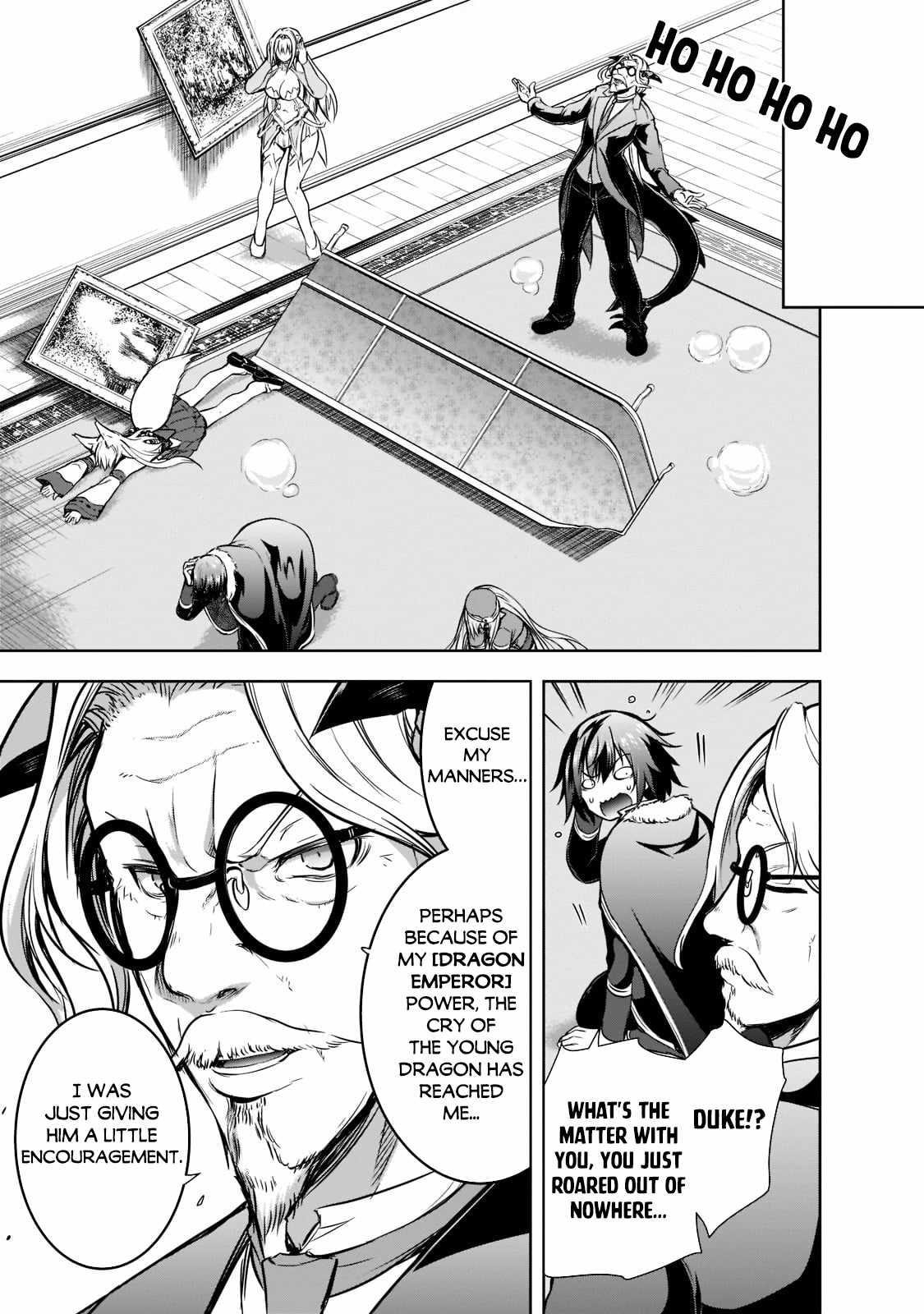 Maou-Sama No Machizukuri! ~Saikyou No Dungeon Wa Kindai Toshi~ Chapter 47 - Page 5