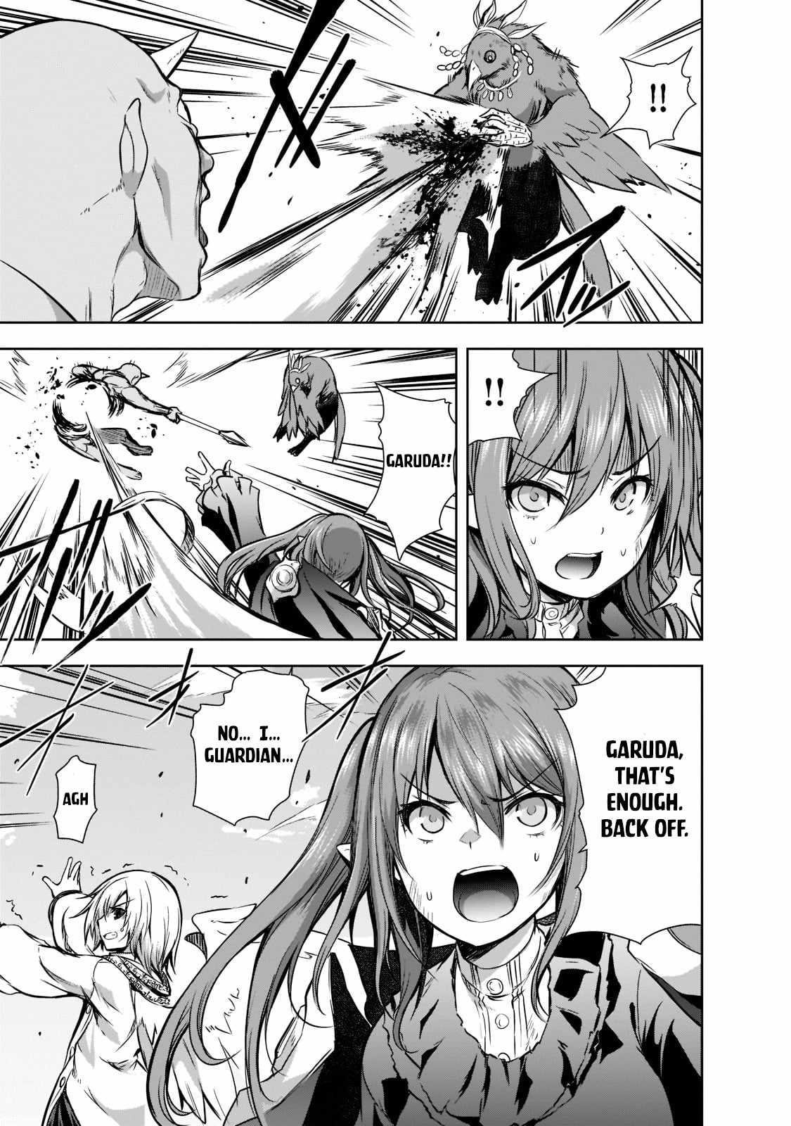 Maou-Sama No Machizukuri! ~Saikyou No Dungeon Wa Kindai Toshi~ Chapter 47 - Page 7