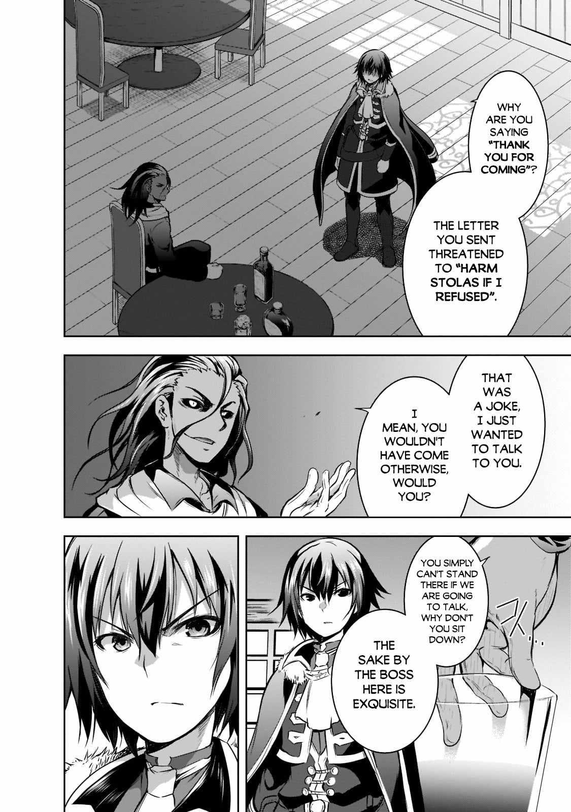 Maou-Sama No Machizukuri! ~Saikyou No Dungeon Wa Kindai Toshi~ Chapter 49 - Page 2