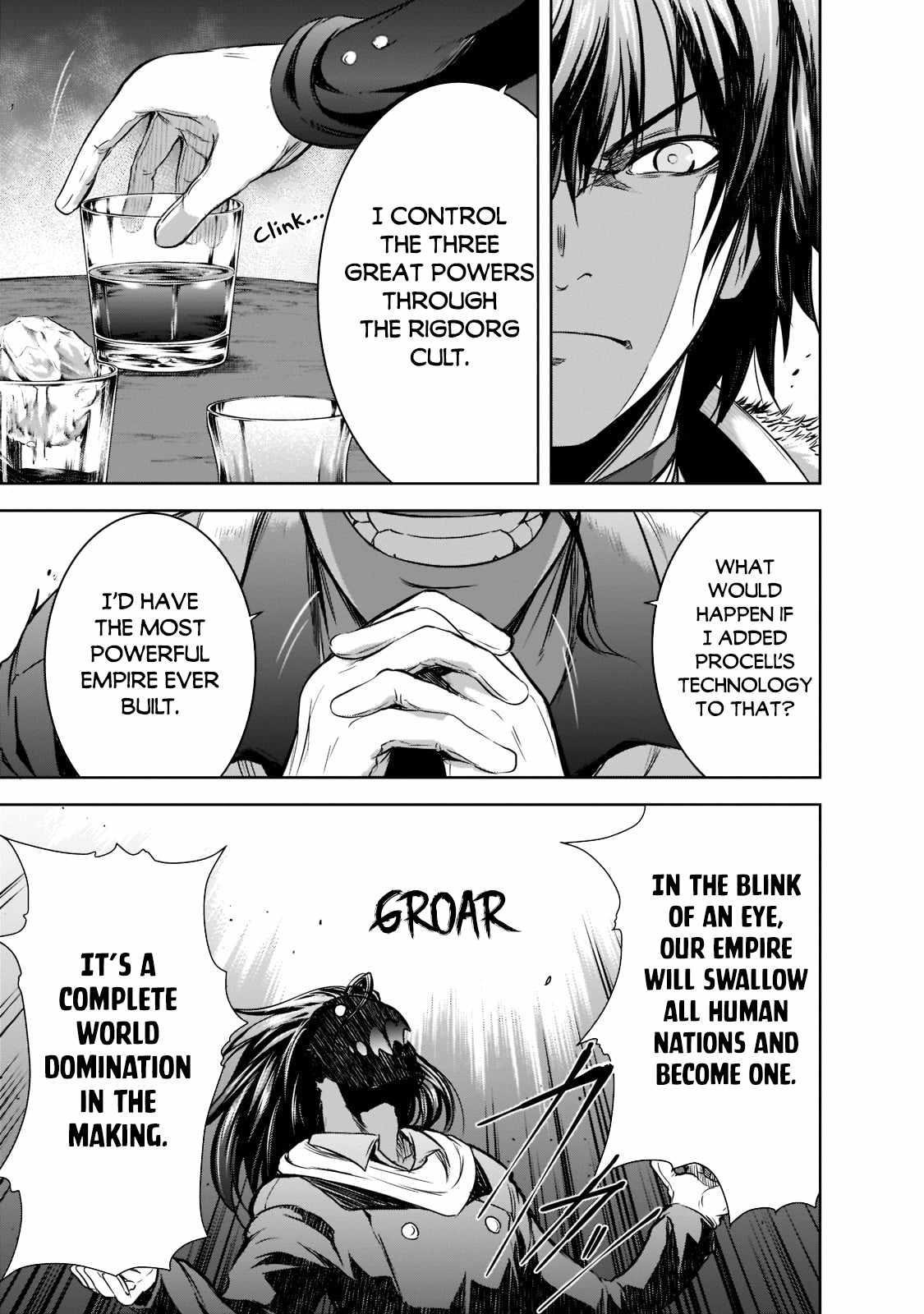 Maou-Sama No Machizukuri! ~Saikyou No Dungeon Wa Kindai Toshi~ Chapter 49 - Page 7