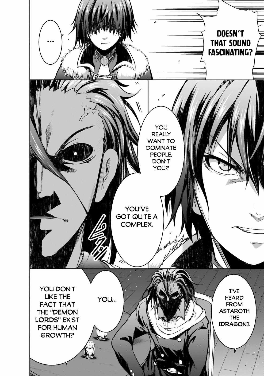 Maou-Sama No Machizukuri! ~Saikyou No Dungeon Wa Kindai Toshi~ Chapter 49 - Page 8