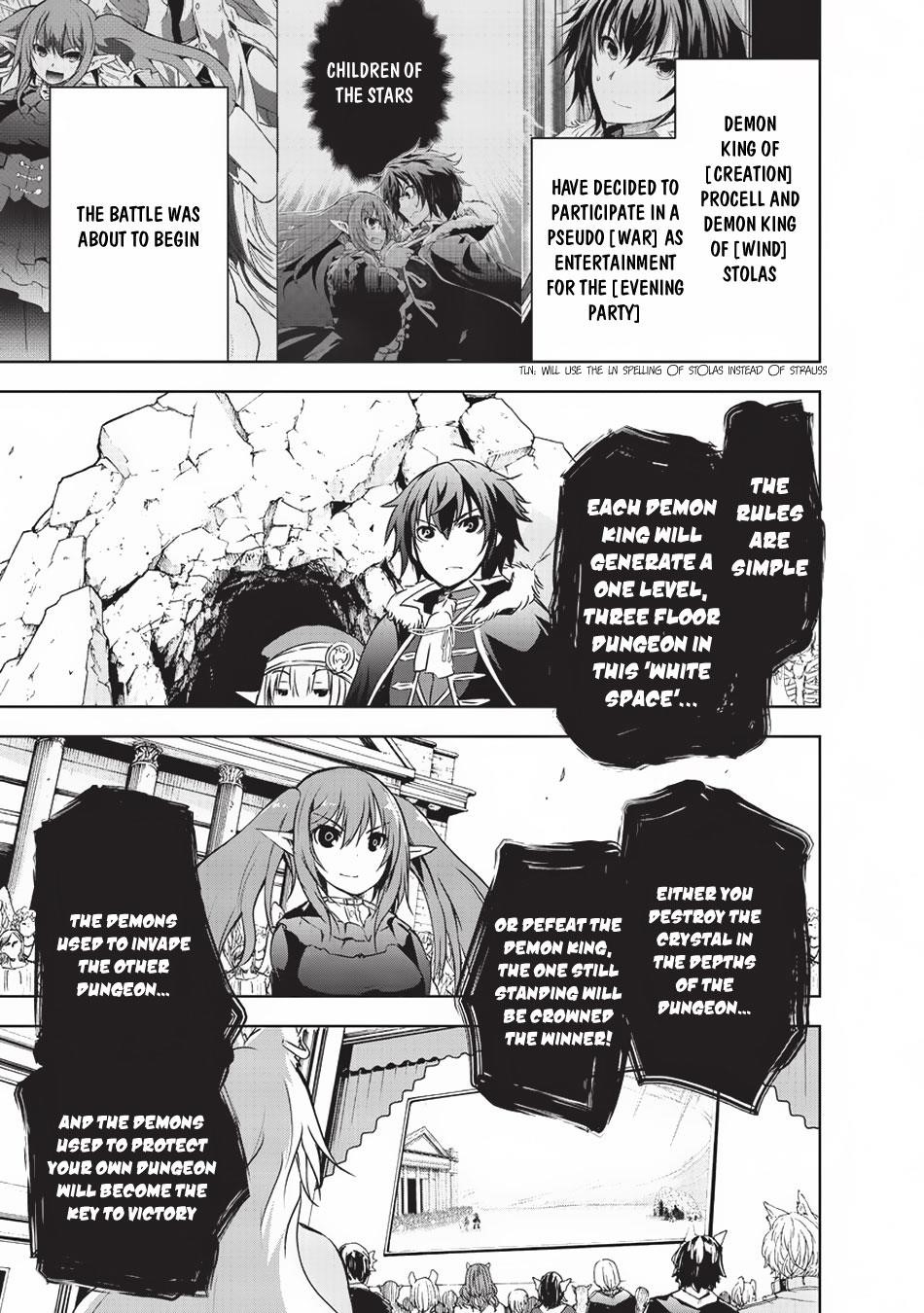 Maou-Sama No Machizukuri! ~Saikyou No Dungeon Wa Kindai Toshi~ Chapter 5 - Page 1