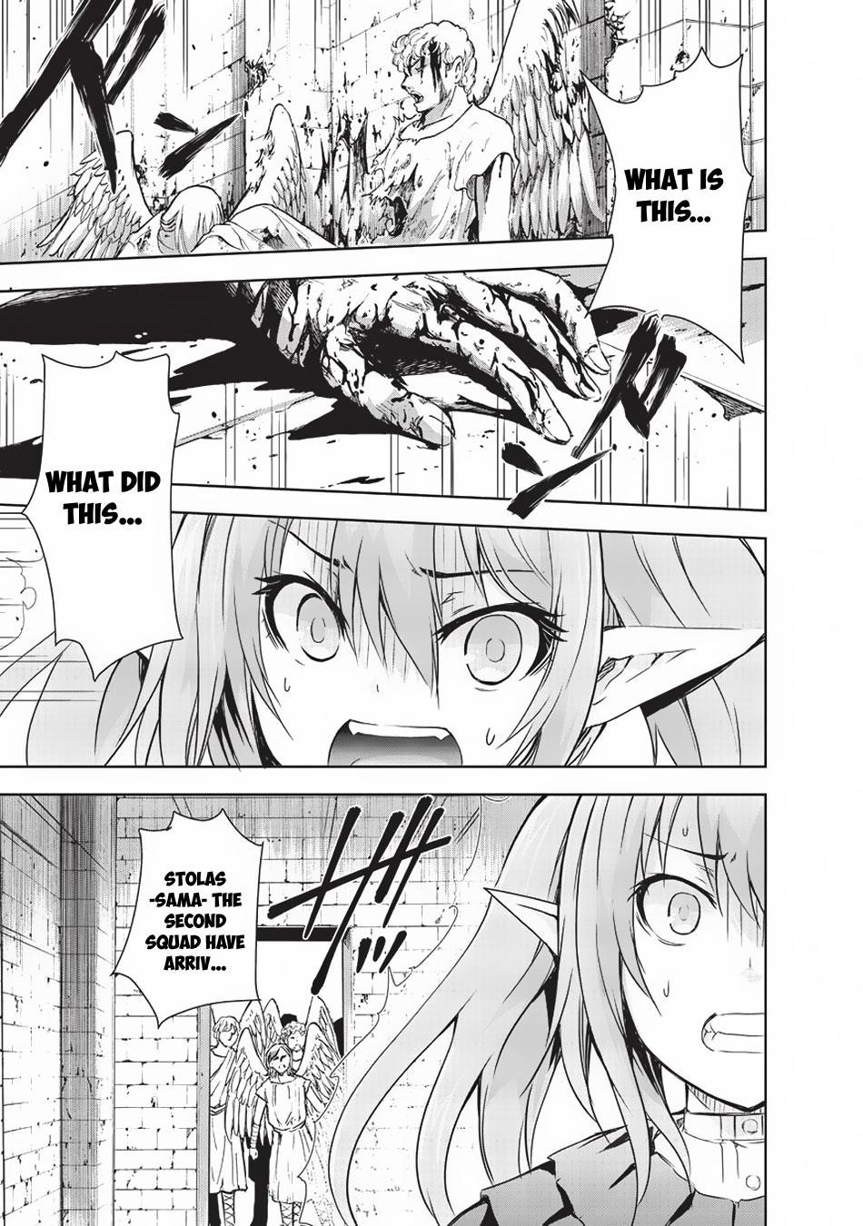 Maou-Sama No Machizukuri! ~Saikyou No Dungeon Wa Kindai Toshi~ Chapter 5 - Page 13