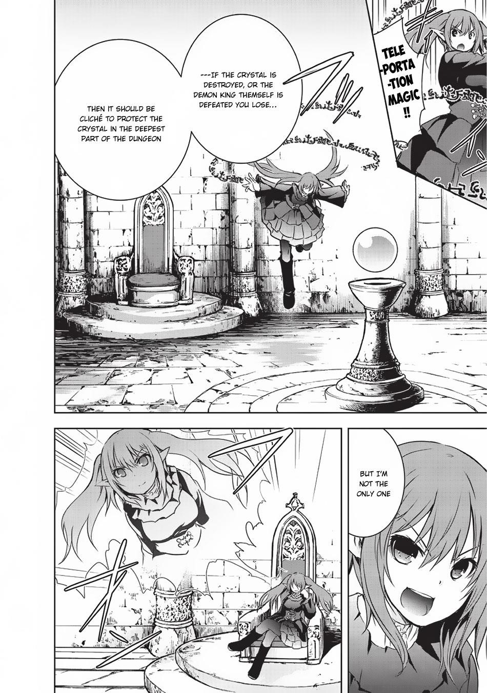 Maou-Sama No Machizukuri! ~Saikyou No Dungeon Wa Kindai Toshi~ Chapter 5 - Page 5