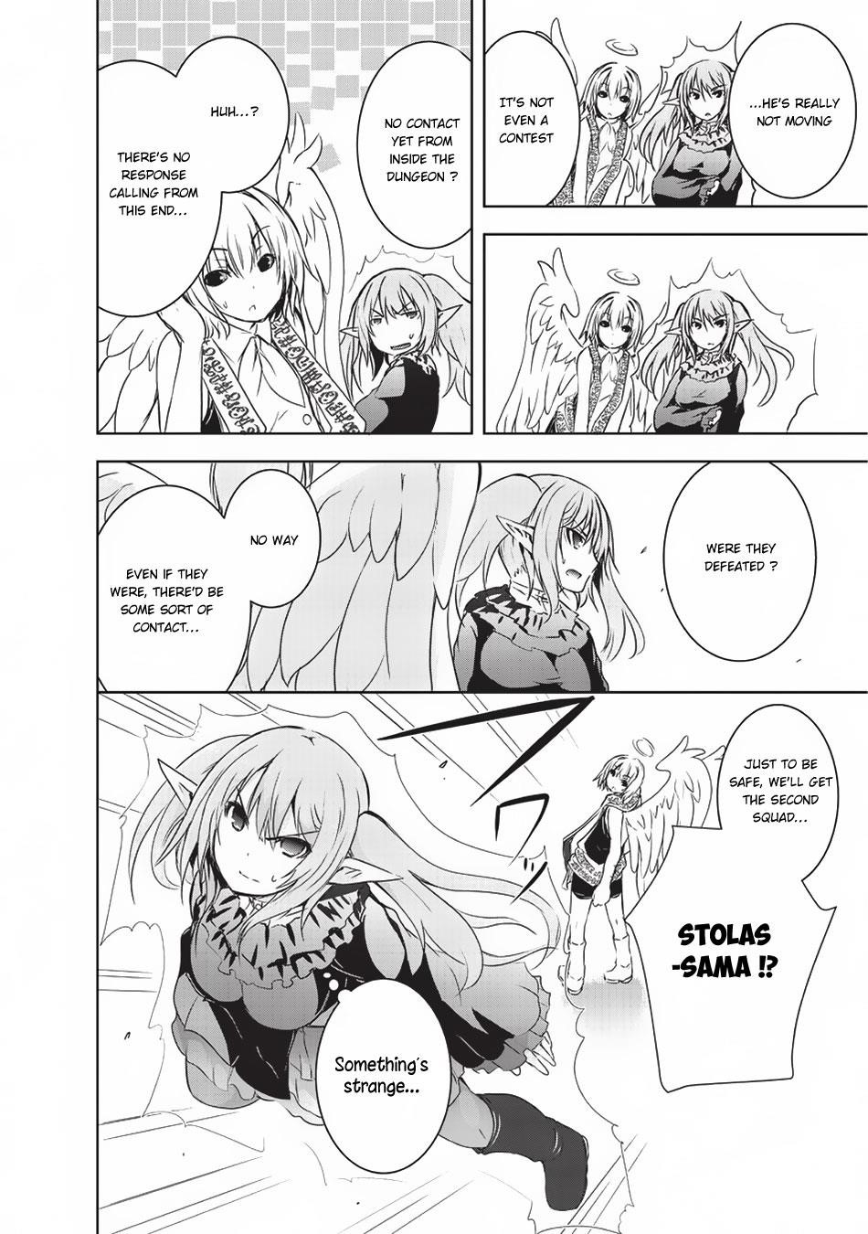 Maou-Sama No Machizukuri! ~Saikyou No Dungeon Wa Kindai Toshi~ Chapter 5 - Page 9