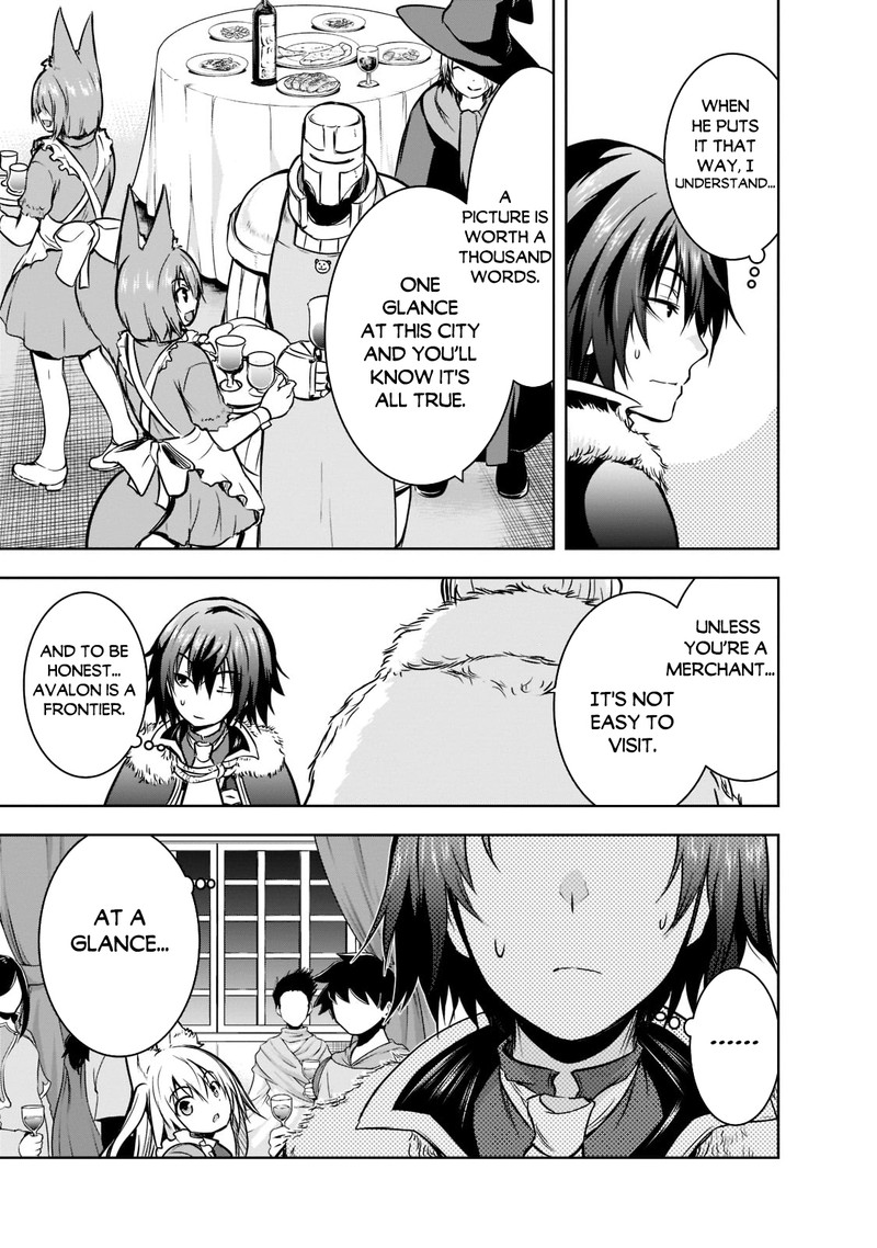 Maou-Sama No Machizukuri! ~Saikyou No Dungeon Wa Kindai Toshi~ Chapter 50 - Page 9