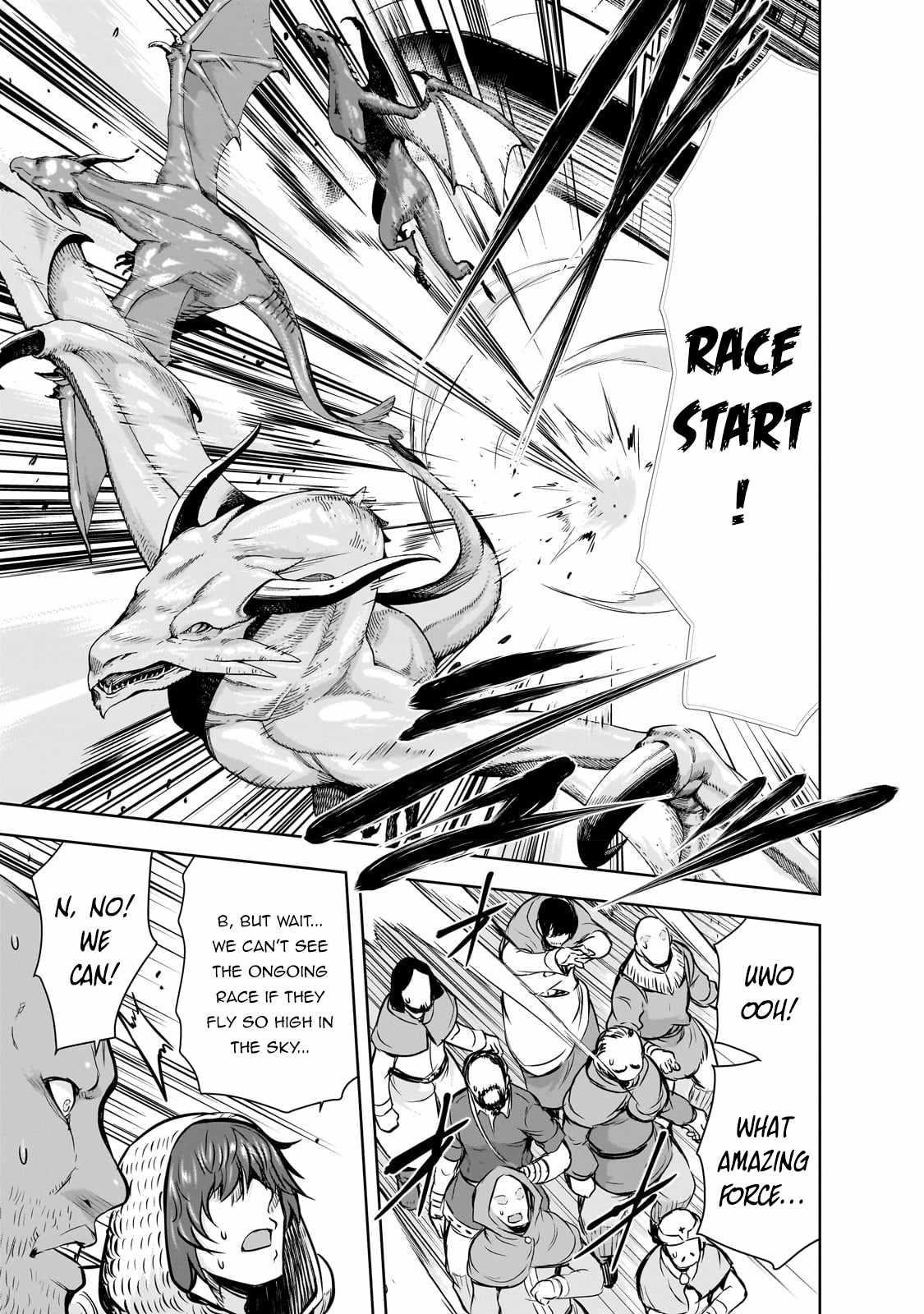 Maou-Sama No Machizukuri! ~Saikyou No Dungeon Wa Kindai Toshi~ Chapter 53 - Page 17