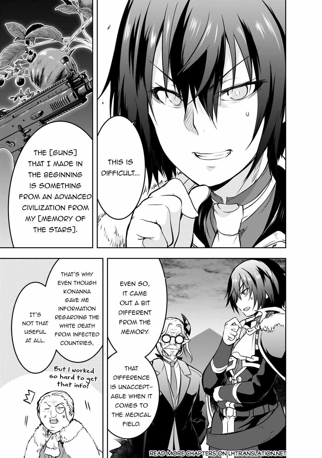 Maou-Sama No Machizukuri! ~Saikyou No Dungeon Wa Kindai Toshi~ Chapter 55 - Page 5