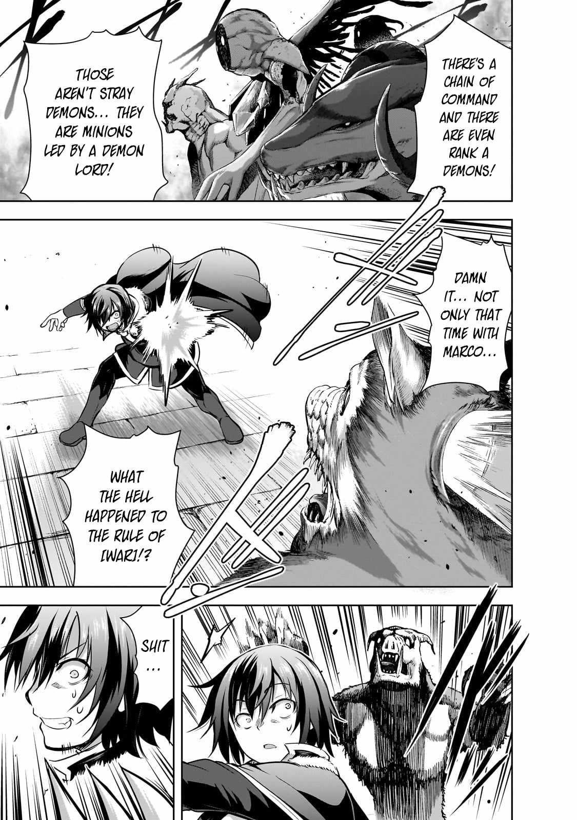 Maou-Sama No Machizukuri! ~Saikyou No Dungeon Wa Kindai Toshi~ Chapter 56 - Page 17