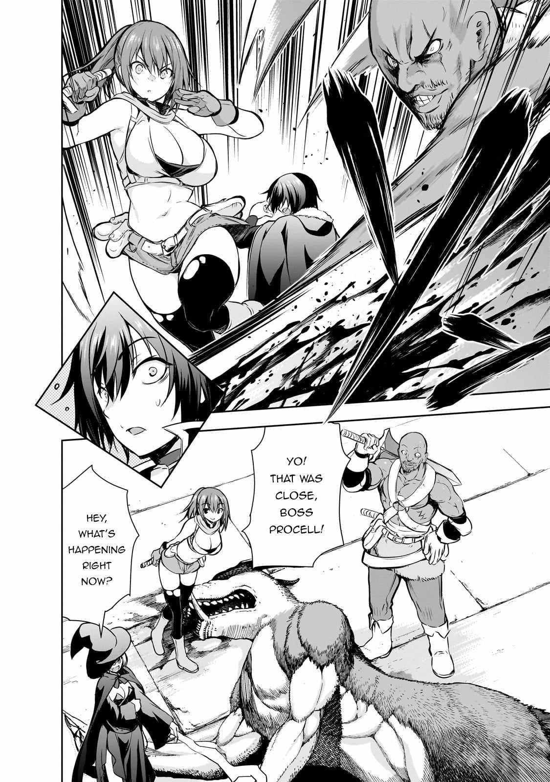 Maou-Sama No Machizukuri! ~Saikyou No Dungeon Wa Kindai Toshi~ Chapter 56 - Page 18