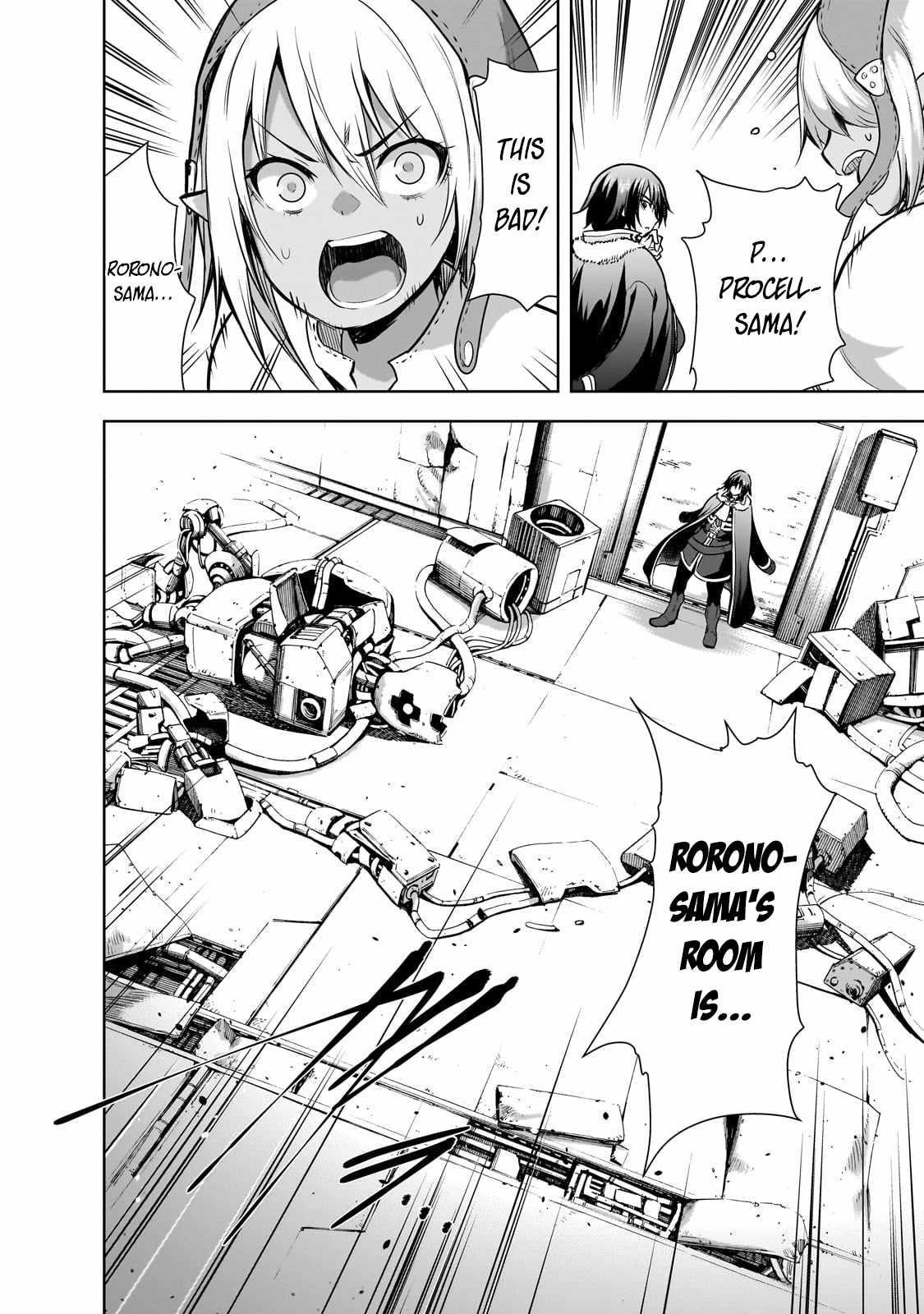 Maou-Sama No Machizukuri! ~Saikyou No Dungeon Wa Kindai Toshi~ Chapter 56 - Page 22