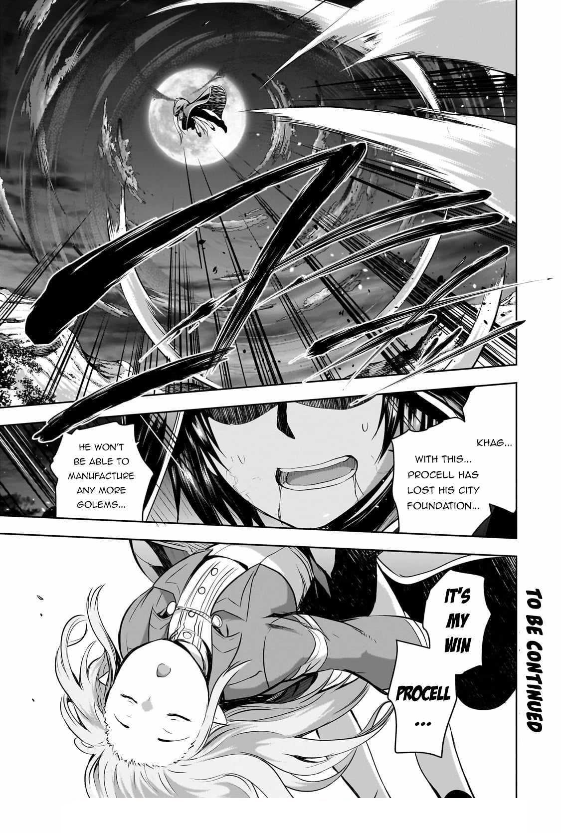 Maou-Sama No Machizukuri! ~Saikyou No Dungeon Wa Kindai Toshi~ Chapter 56 - Page 24
