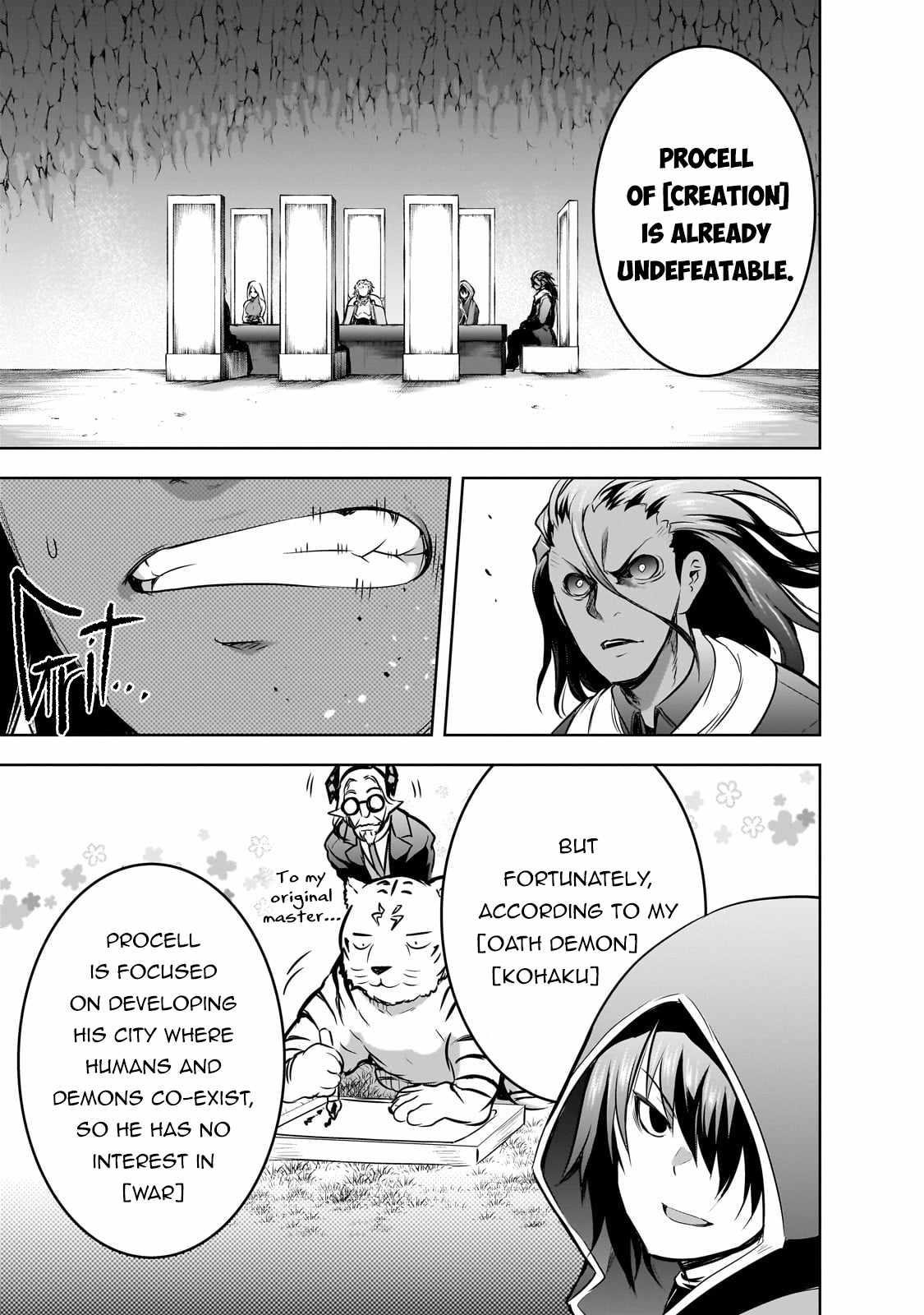 Maou-Sama No Machizukuri! ~Saikyou No Dungeon Wa Kindai Toshi~ Chapter 56 - Page 3