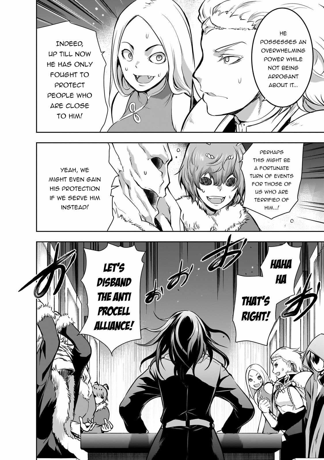 Maou-Sama No Machizukuri! ~Saikyou No Dungeon Wa Kindai Toshi~ Chapter 56 - Page 4