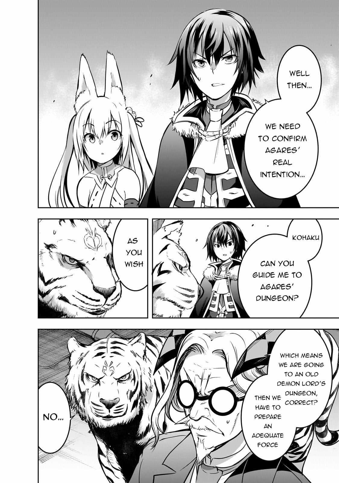 Maou-Sama No Machizukuri! ~Saikyou No Dungeon Wa Kindai Toshi~ Chapter 57 - Page 12