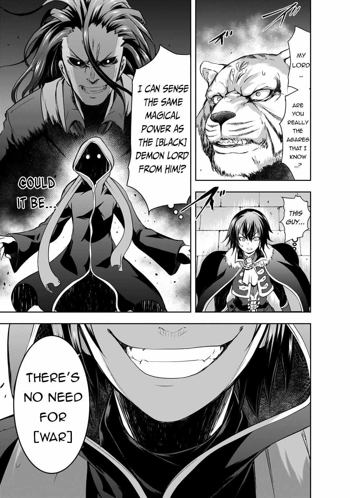 Maou-Sama No Machizukuri! ~Saikyou No Dungeon Wa Kindai Toshi~ Chapter 57 - Page 21