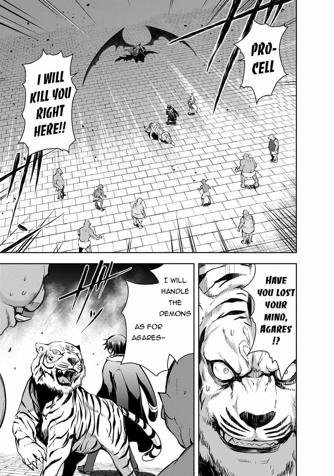 Maou-Sama No Machizukuri! ~Saikyou No Dungeon Wa Kindai Toshi~ Chapter 57 - Page 23