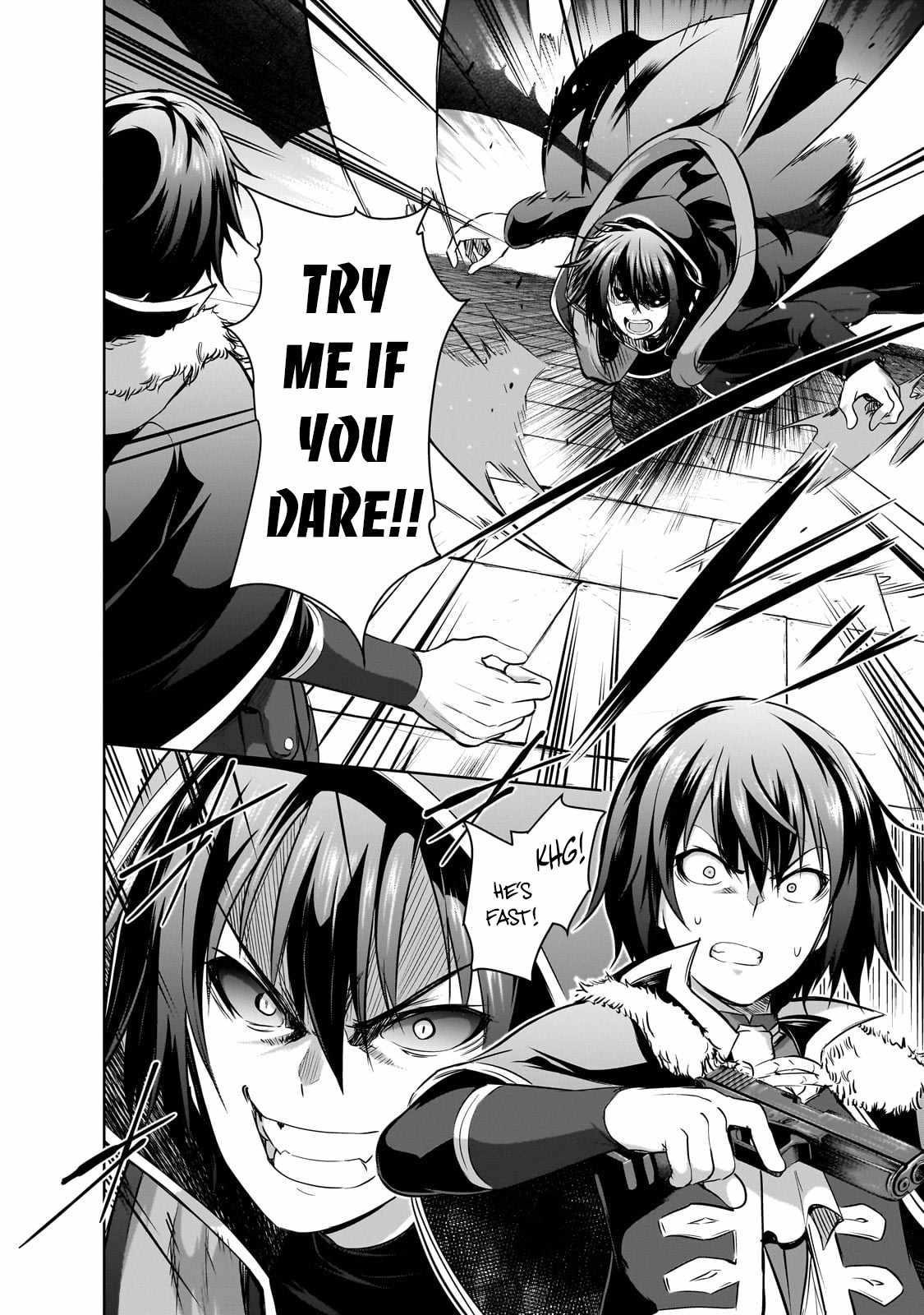 Maou-Sama No Machizukuri! ~Saikyou No Dungeon Wa Kindai Toshi~ Chapter 57 - Page 24