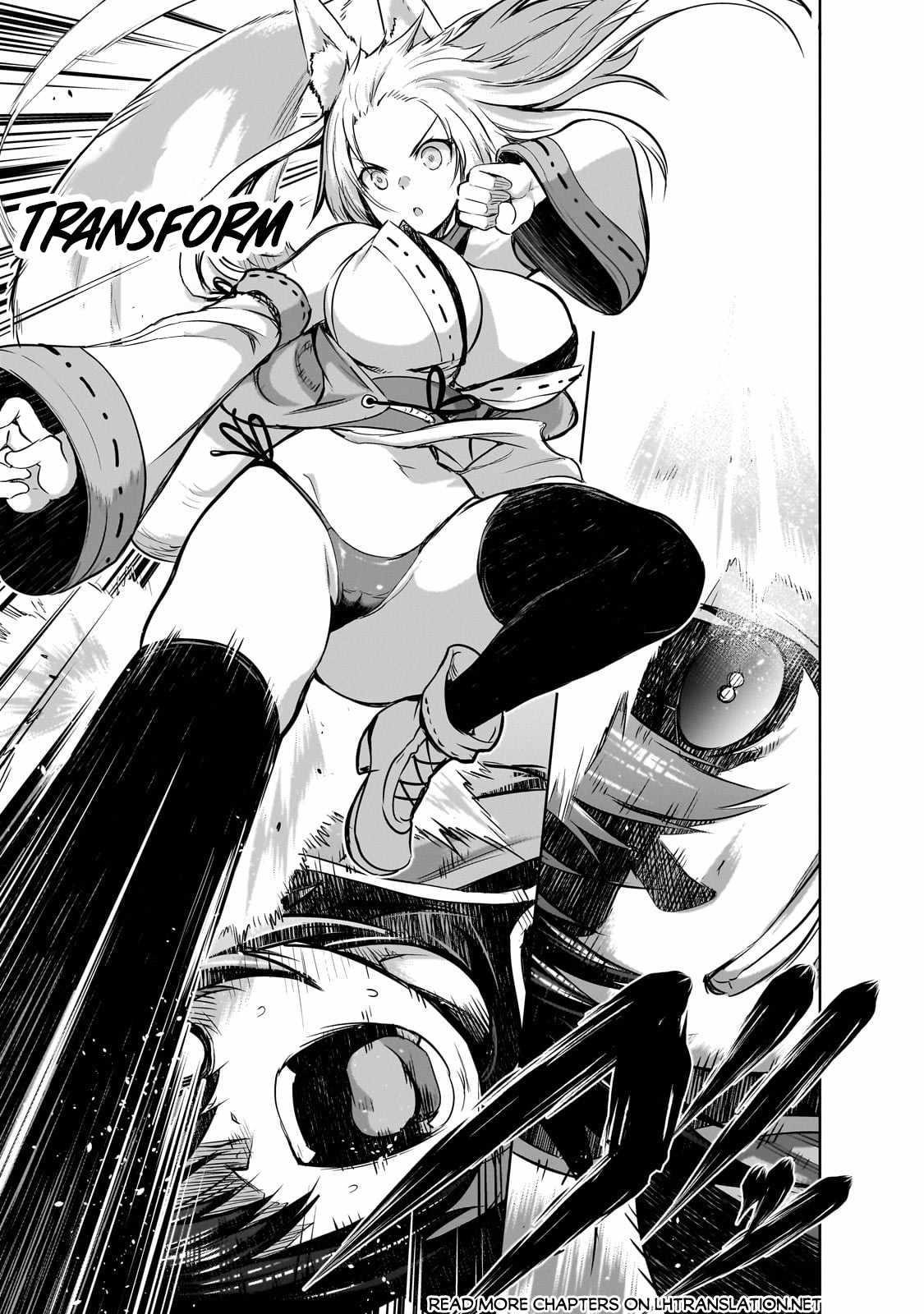 Maou-Sama No Machizukuri! ~Saikyou No Dungeon Wa Kindai Toshi~ Chapter 57 - Page 25