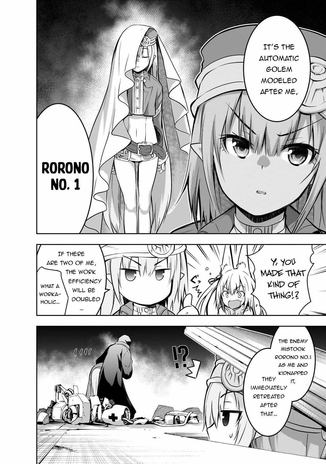 Maou-Sama No Machizukuri! ~Saikyou No Dungeon Wa Kindai Toshi~ Chapter 57 - Page 6