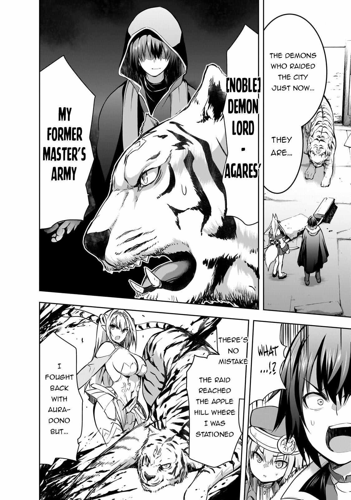 Maou-Sama No Machizukuri! ~Saikyou No Dungeon Wa Kindai Toshi~ Chapter 57 - Page 8