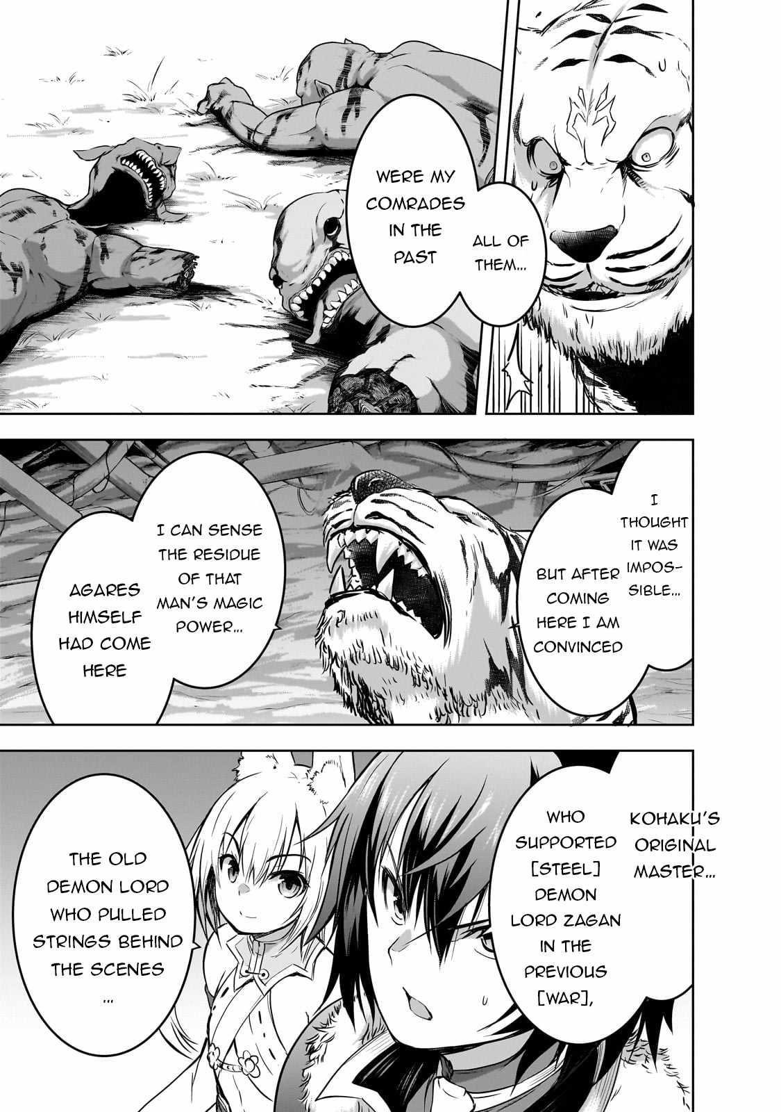 Maou-Sama No Machizukuri! ~Saikyou No Dungeon Wa Kindai Toshi~ Chapter 57 - Page 9