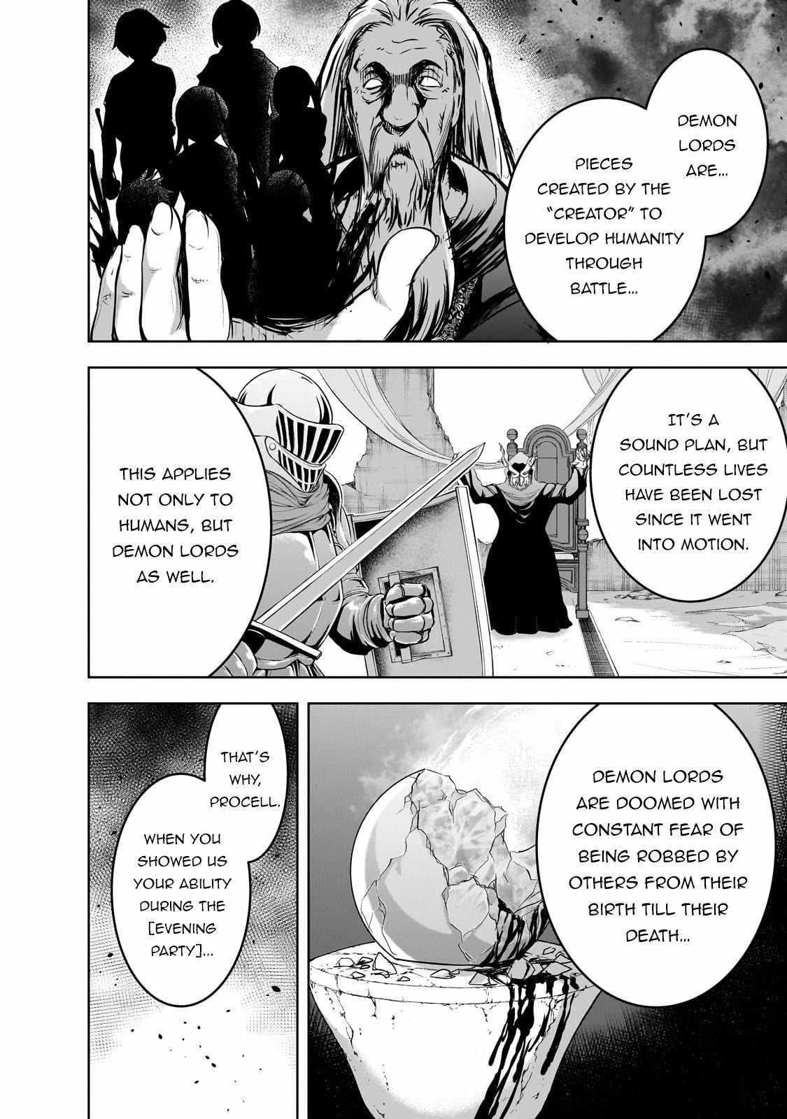 Maou-Sama No Machizukuri! ~Saikyou No Dungeon Wa Kindai Toshi~ Chapter 59 - Page 12