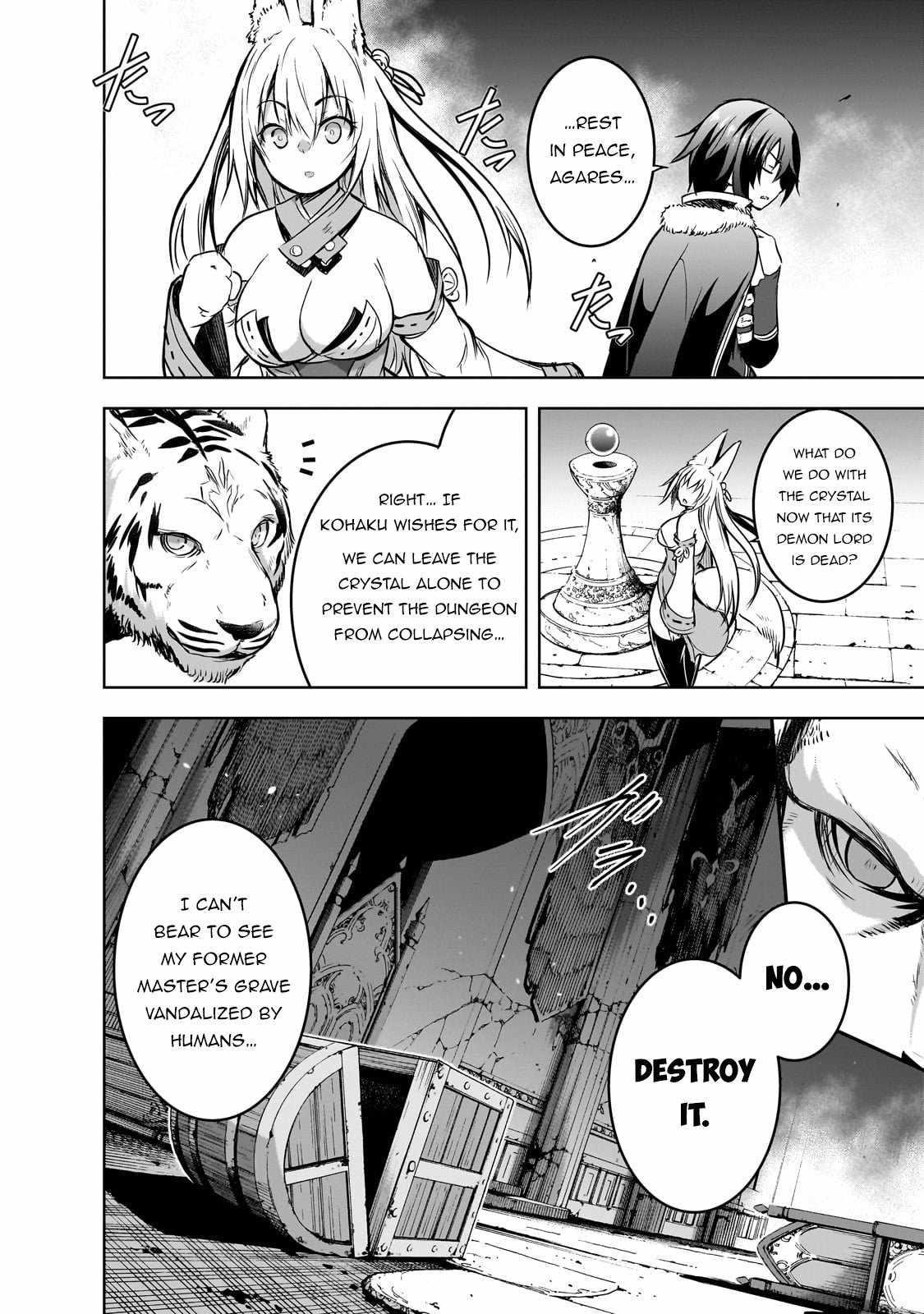 Maou-Sama No Machizukuri! ~Saikyou No Dungeon Wa Kindai Toshi~ Chapter 59 - Page 16