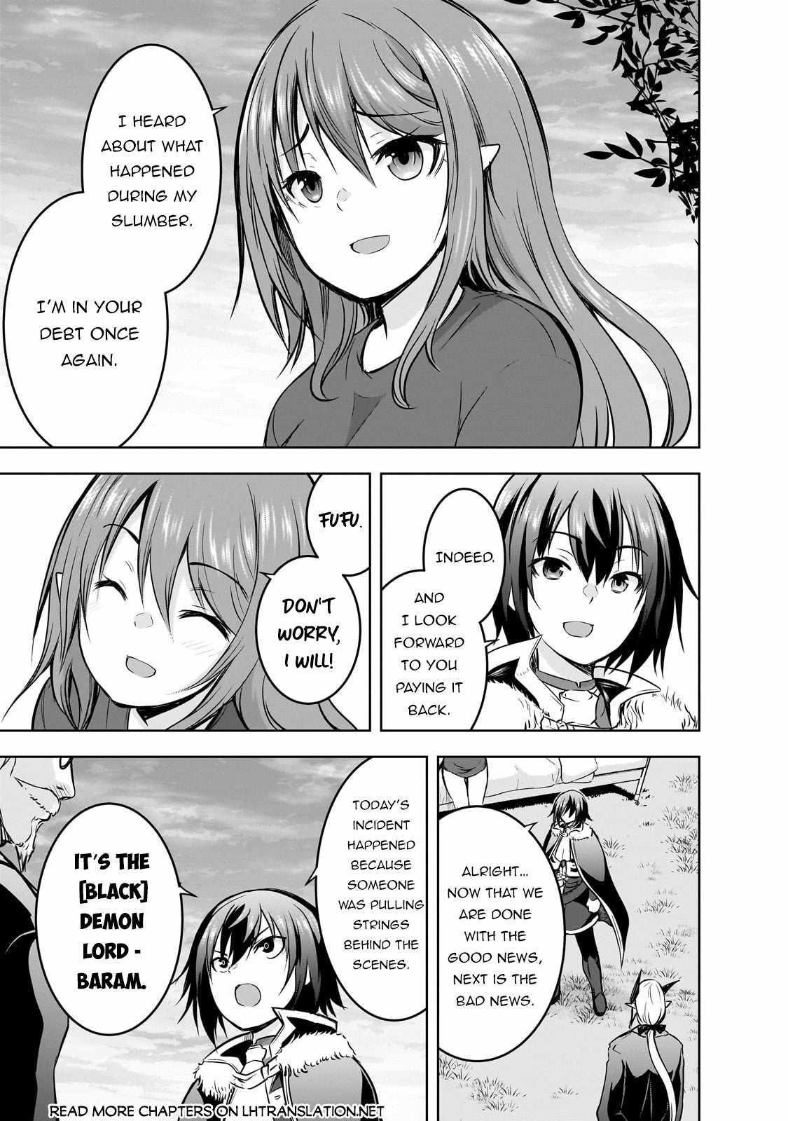 Maou-Sama No Machizukuri! ~Saikyou No Dungeon Wa Kindai Toshi~ Chapter 59 - Page 19