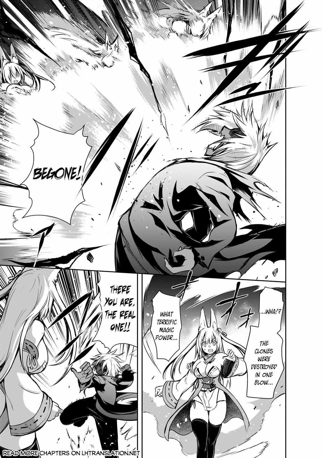 Maou-Sama No Machizukuri! ~Saikyou No Dungeon Wa Kindai Toshi~ Chapter 59 - Page 5