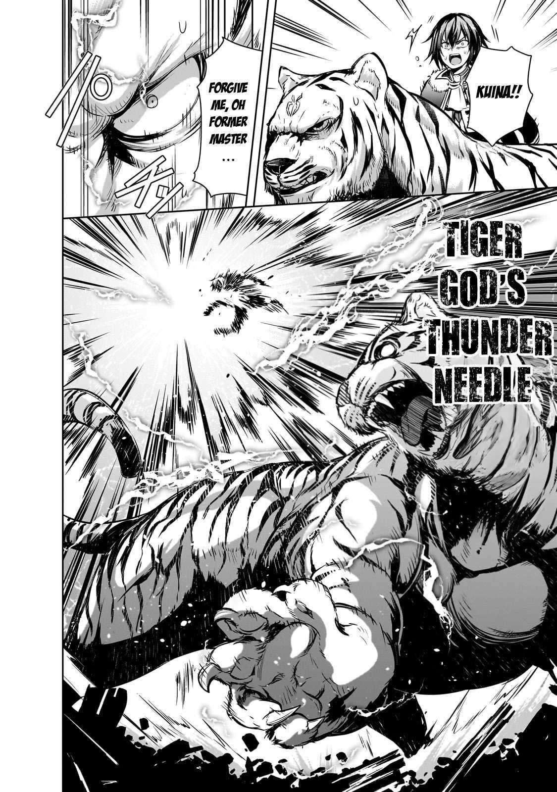 Maou-Sama No Machizukuri! ~Saikyou No Dungeon Wa Kindai Toshi~ Chapter 59 - Page 6