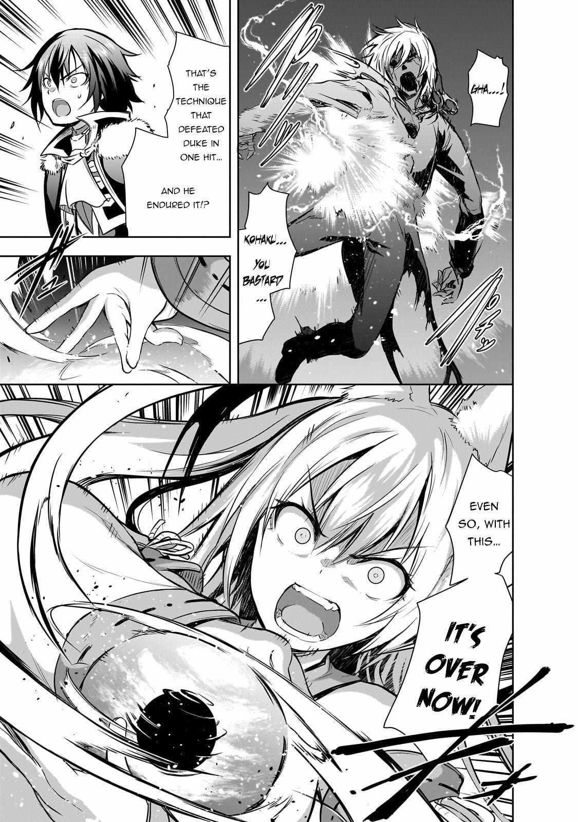 Maou-Sama No Machizukuri! ~Saikyou No Dungeon Wa Kindai Toshi~ Chapter 59 - Page 7