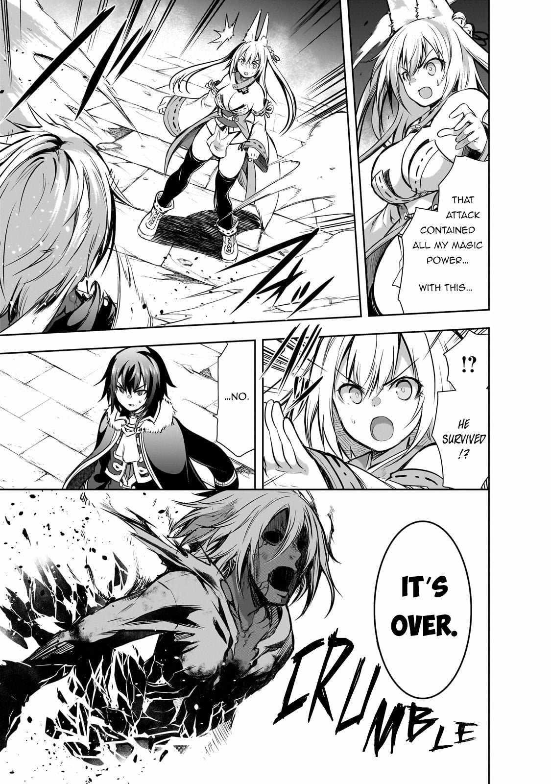 Maou-Sama No Machizukuri! ~Saikyou No Dungeon Wa Kindai Toshi~ Chapter 59 - Page 9