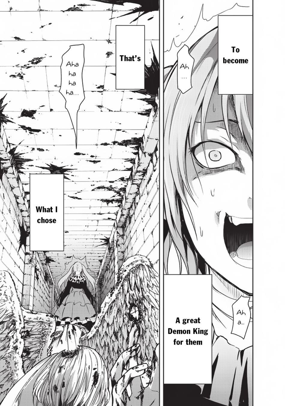 Maou-Sama No Machizukuri! ~Saikyou No Dungeon Wa Kindai Toshi~ Chapter 6 - Page 3