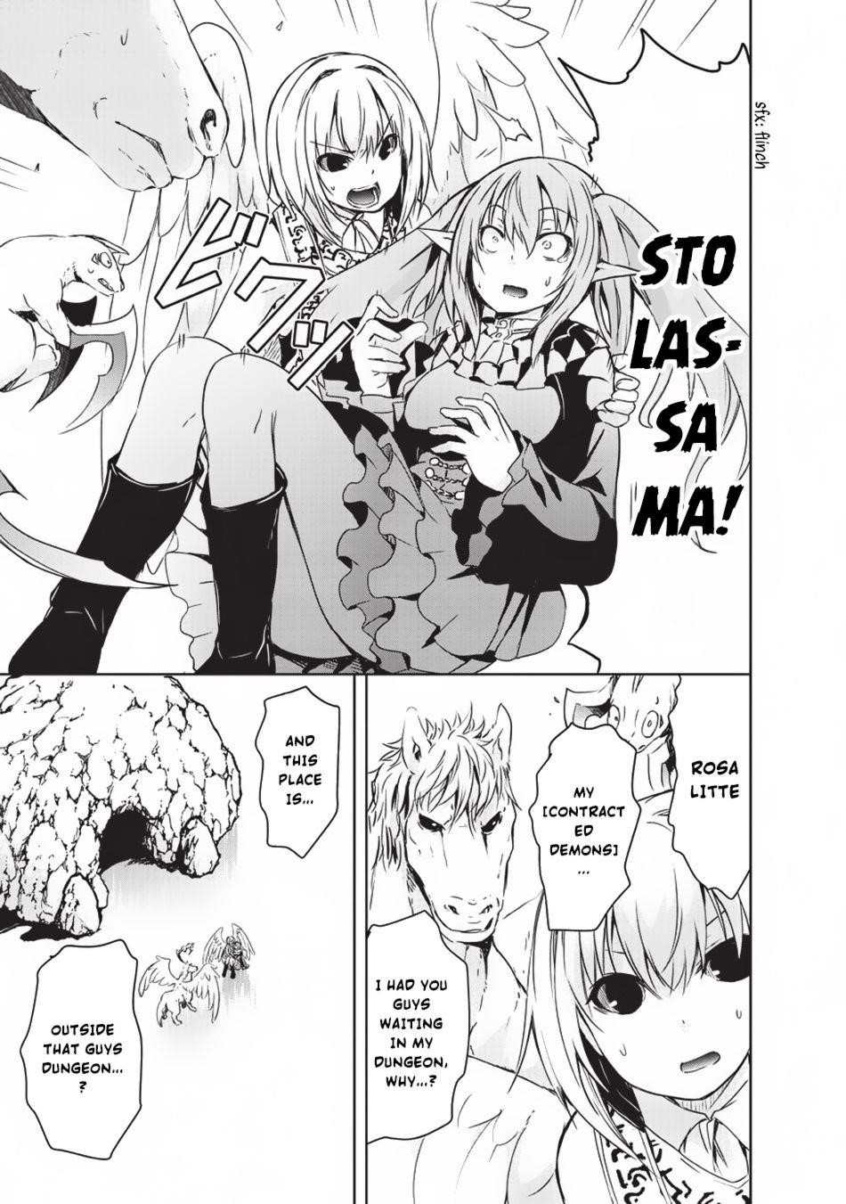 Maou-Sama No Machizukuri! ~Saikyou No Dungeon Wa Kindai Toshi~ Chapter 6 - Page 7