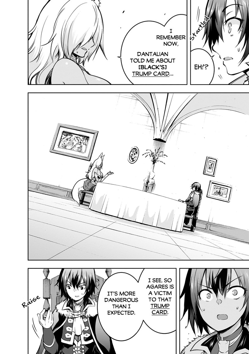 Maou-Sama No Machizukuri! ~Saikyou No Dungeon Wa Kindai Toshi~ Chapter 60 - Page 10