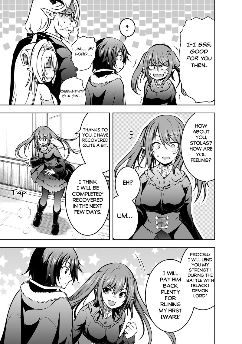 Maou-Sama No Machizukuri! ~Saikyou No Dungeon Wa Kindai Toshi~ Chapter 60 - Page 19