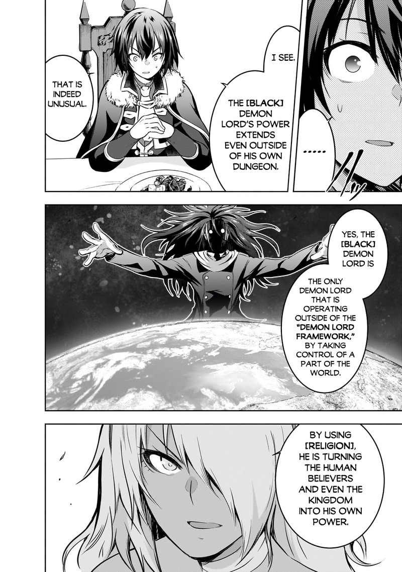 Maou-Sama No Machizukuri! ~Saikyou No Dungeon Wa Kindai Toshi~ Chapter 60 - Page 6