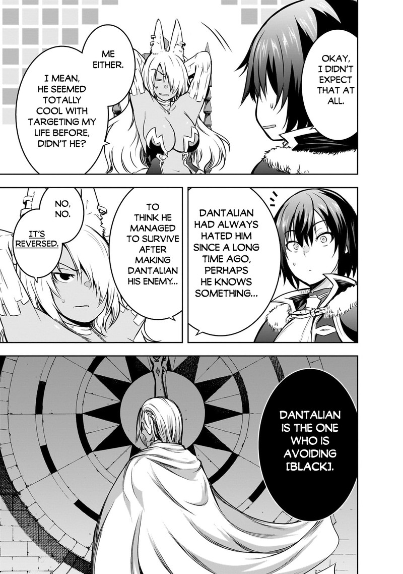 Maou-Sama No Machizukuri! ~Saikyou No Dungeon Wa Kindai Toshi~ Chapter 60 - Page 9