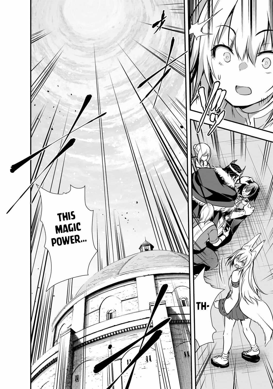 Maou-Sama No Machizukuri! ~Saikyou No Dungeon Wa Kindai Toshi~ Chapter 61 - Page 8