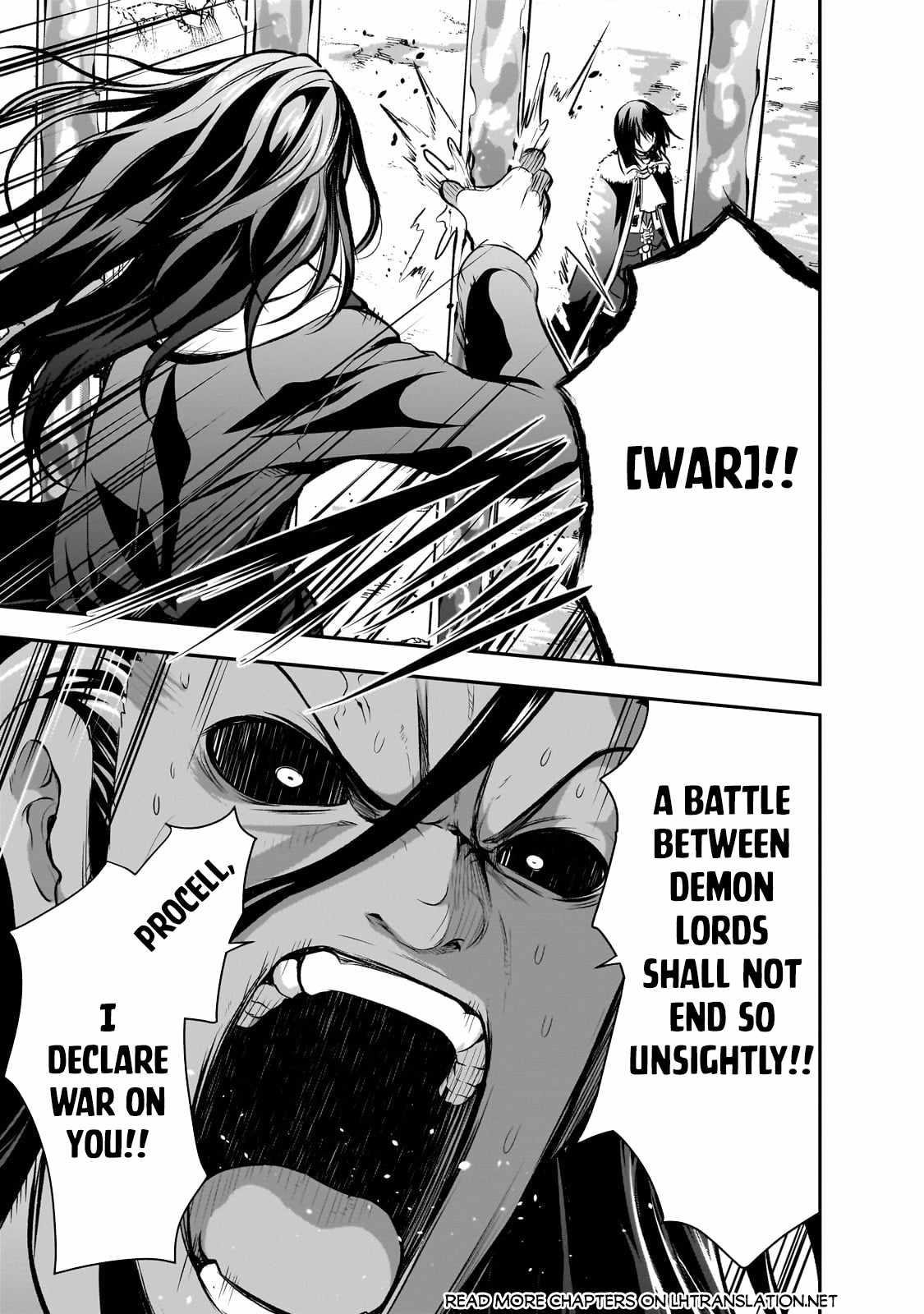 Maou-Sama No Machizukuri! ~Saikyou No Dungeon Wa Kindai Toshi~ Chapter 63 - Page 5